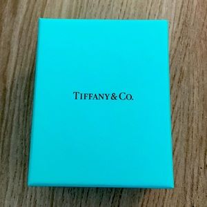 Tiffany & Co. box